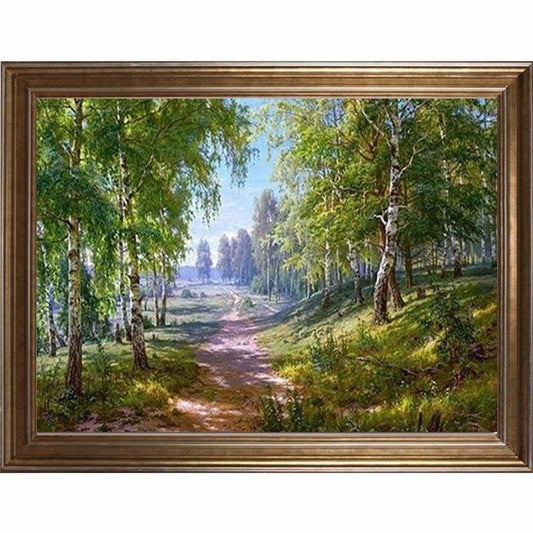 Full Drill - 5D DIY Diamond Painting Kits Beautiful