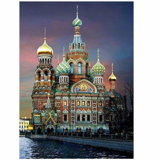 Full Drill - 5D DIY Diamond Painting Kits Beautiful Gracious