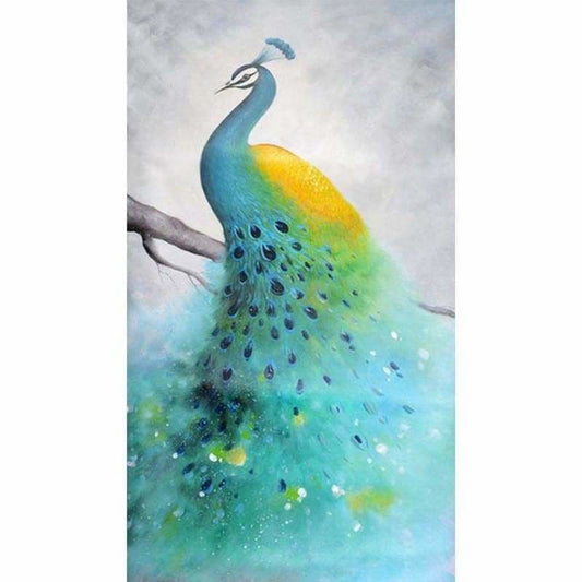 Full Drill - 5D DIY Diamond Painting Kits Beautiful Light