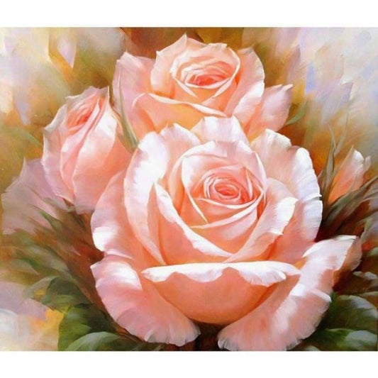 Full Drill - 5D DIY Diamond Painting Kits Beautiful 