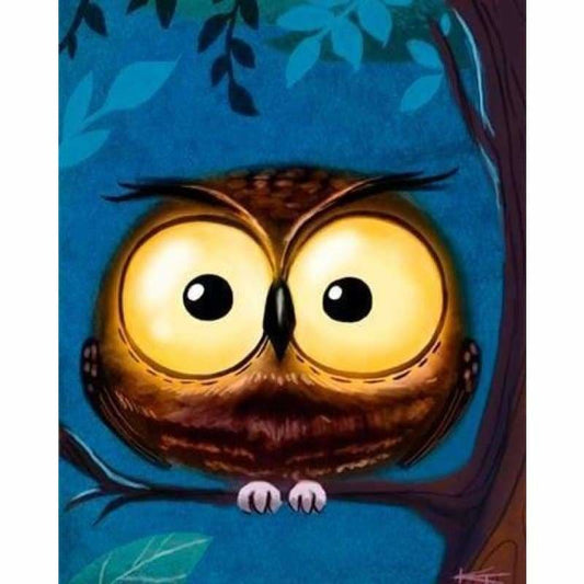 Full Drill - 5D DIY Diamond Painting Kits Cartoon Animal