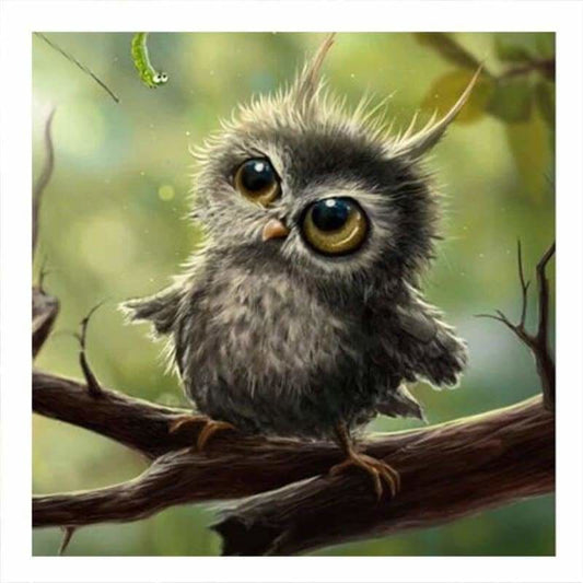 Full Drill - 5D DIY Diamond Painting Kits Cartoon Animals