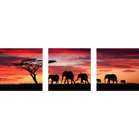 Full Drill - 5D DIY Diamond Painting Kits Cartoon Artistic 