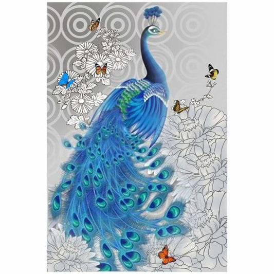 Full Drill - 5D DIY Diamond Painting Kits Cartoon Beautiful