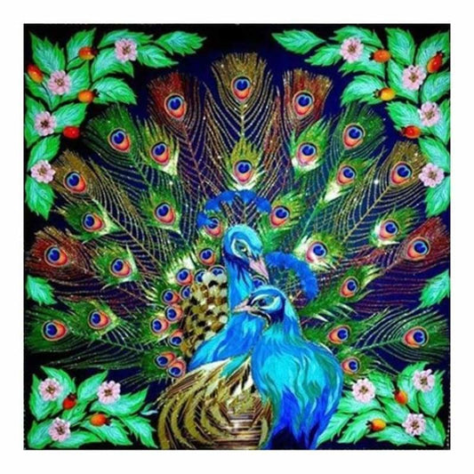 Full Drill - 5D DIY Diamond Painting Kits Cartoon Beautiful