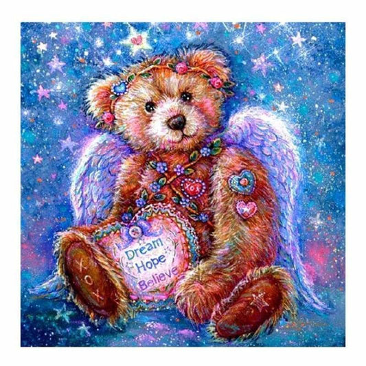 Full Drill - 5D DIY Diamond Painting Kits Cartoon Bedazzled