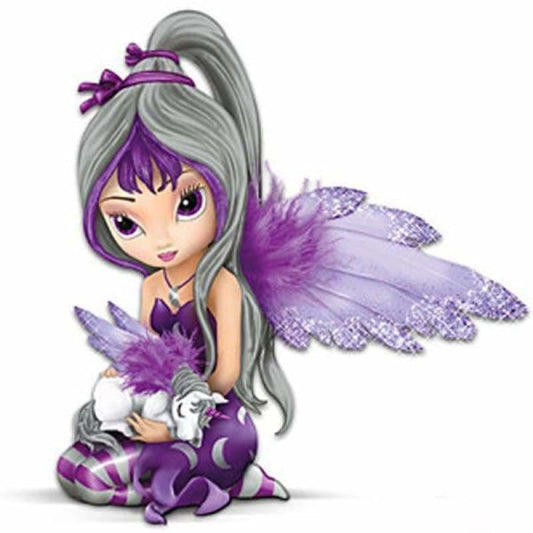 Full Drill - 5D DIY Diamond Painting Kits Cartoon Butterfly