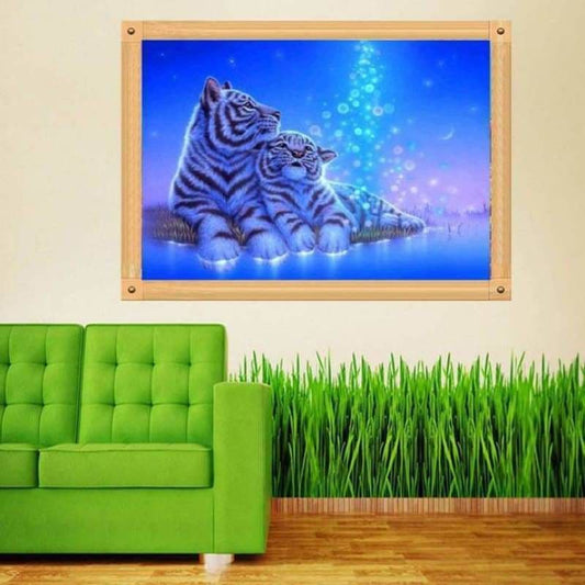 Full Drill - 5D DIY Diamond Painting Kits Cartoon Dream