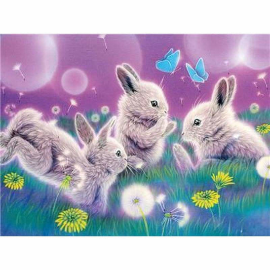 Full Drill - 5D DIY Diamond Painting Kits Cartoon Dream