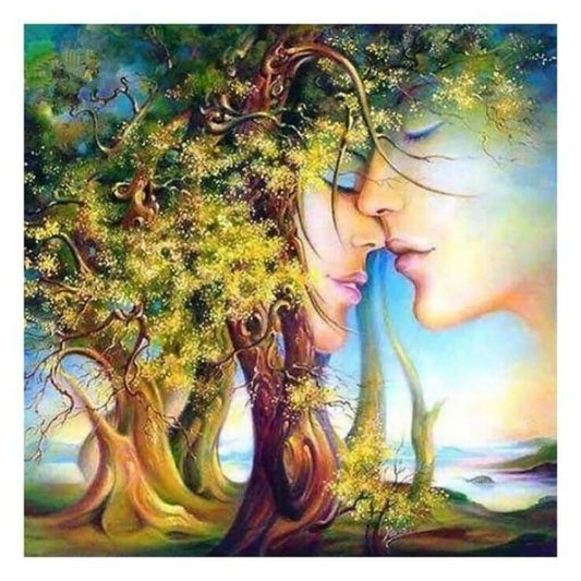 Full Drill - 5D DIY Diamond Painting Kits Cartoon Fantasy