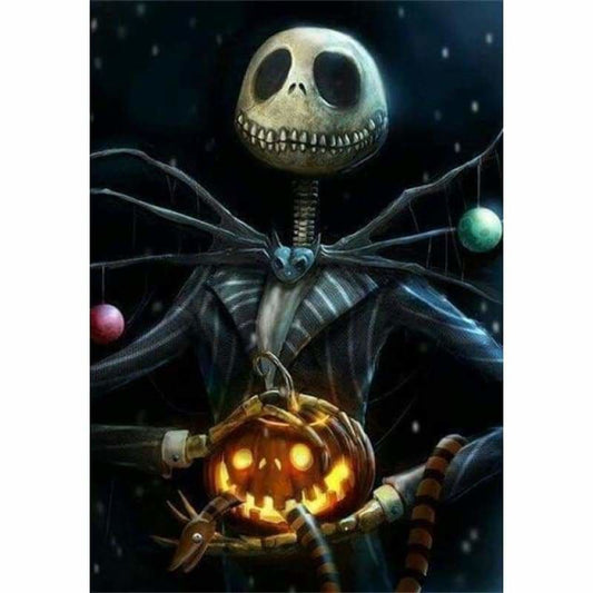 Full Drill - 5D DIY Diamond Painting Kits Cartoon Halloween