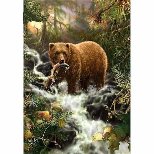 Full Drill - 5D DIY Diamond Painting Kits Cartoon Lovely