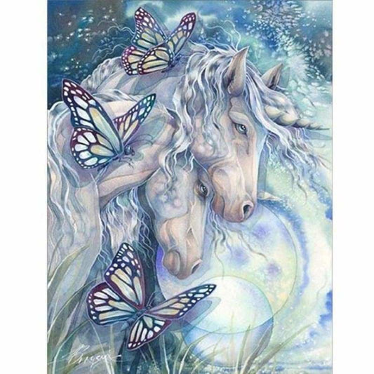 Full Drill - 5D DIY Diamond Painting Kits Cartoon Loving