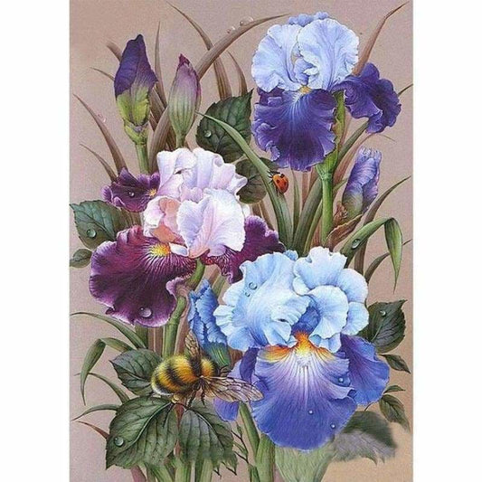 Full Drill - 5D DIY Diamond Painting Kits Cartoon Simple