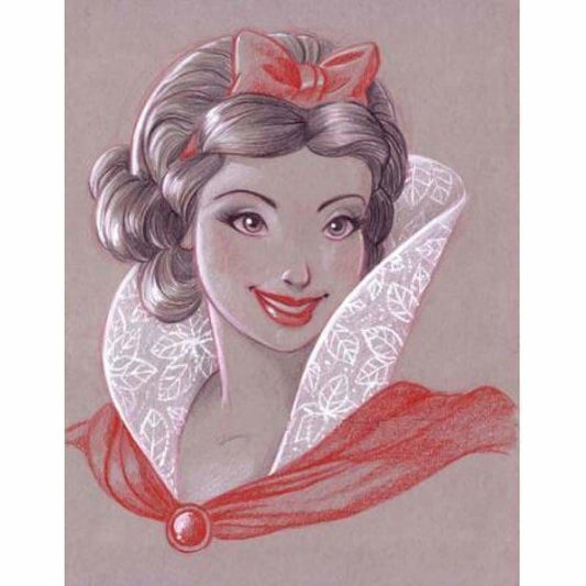 Full Drill - 5D DIY Diamond Painting Kits Cartoon Smile