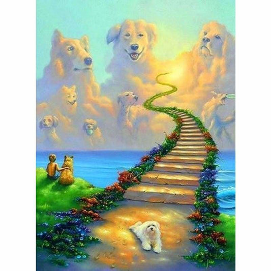Full Drill - 5D DIY Diamond Painting Kits Cartoon Special