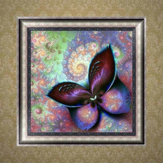 Full Drill - 5D DIY Diamond Painting Kits Colorful Crystal