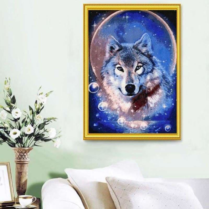 Full Drill - 5D DIY Diamond Painting Kits Colorful Dream 