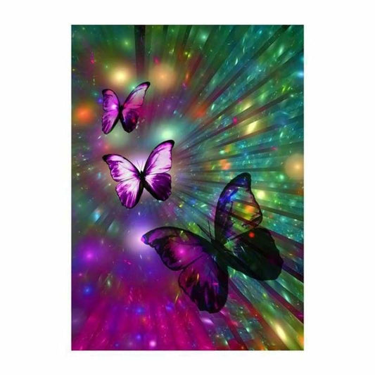 Full Drill - 5D DIY Diamond Painting Kits Colorful Dream