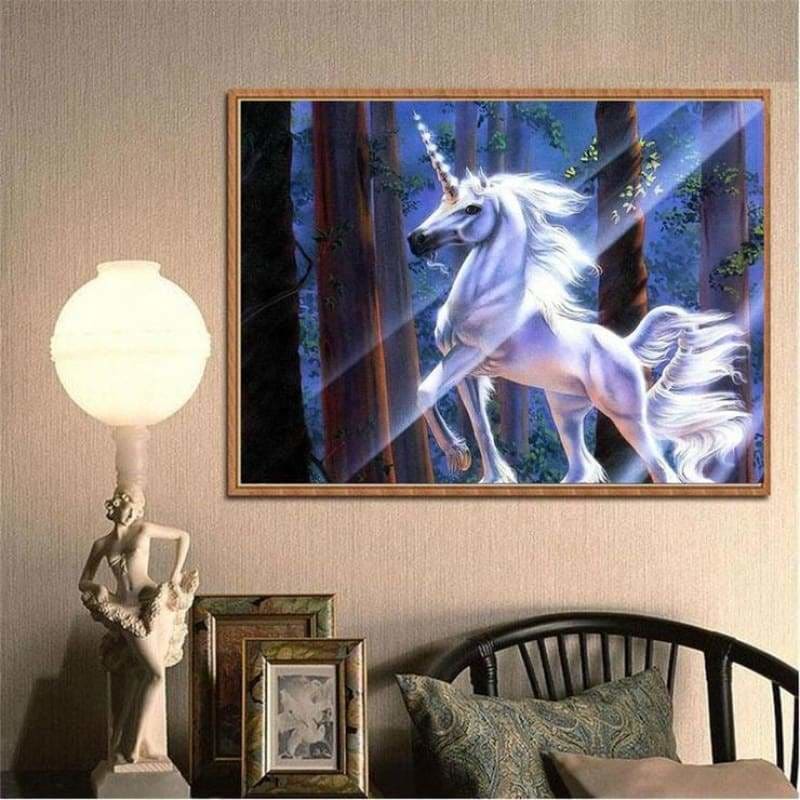 Full Drill - 5D DIY Diamond Painting Kits Colorful Dream 