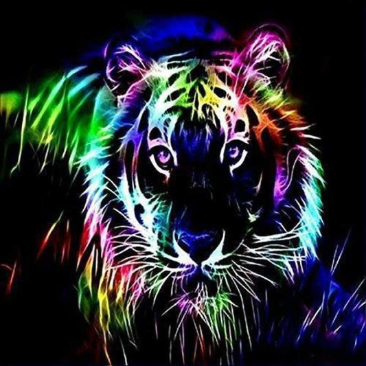 Full Drill - 5D DIY Diamond Painting Kits Different Color