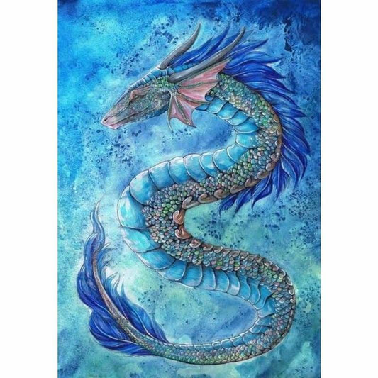 Full Drill - 5D DIY Diamond Painting Kits Dream Cartoon