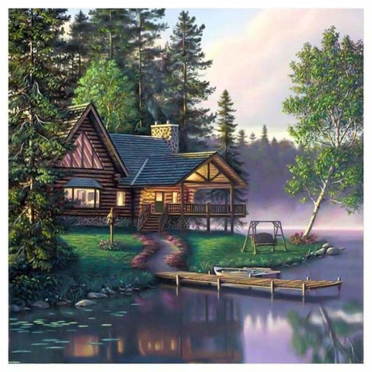 Full Drill - 5D DIY Diamond Painting Kits Dream Cartoon