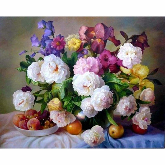 Full Drill - 5D DIY Diamond Painting Kits Dream Colorful