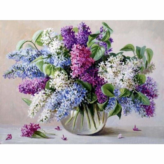 Full Drill - 5D DIY Diamond Painting Kits Dream Colorful