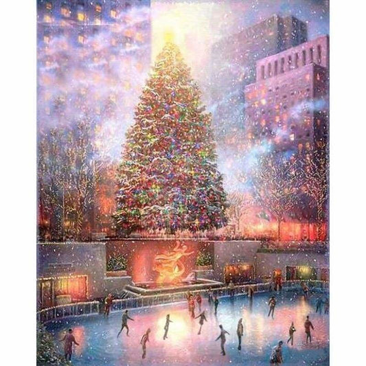 Full Drill - 5D DIY Diamond Painting Kits Dream Happy