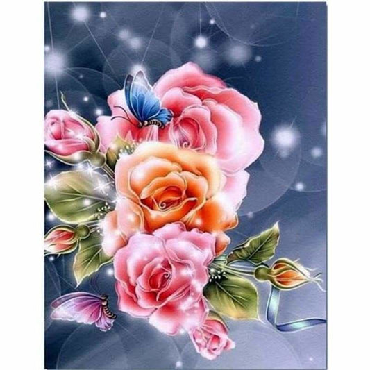 Full Drill - 5D DIY Diamond Painting Kits Dream Winter