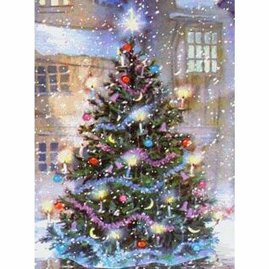 Full Drill - 5D DIY Diamond Painting Kits Dream Winter