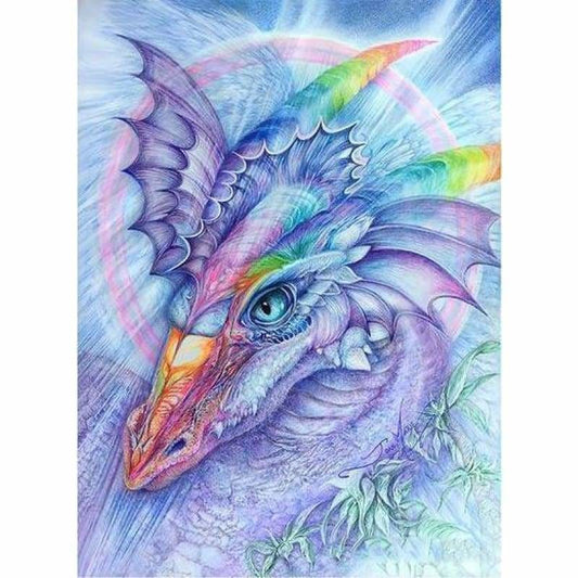 Full Drill - 5D DIY Diamond Painting Kits Fantastic Dream
