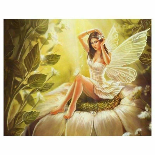 Full Drill - 5D DIY Diamond Painting Kits Fantasy Beautiful