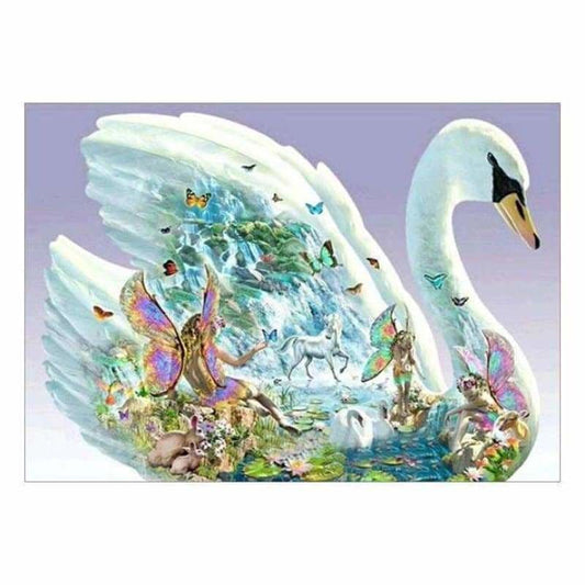 Full Drill - 5D DIY Diamond Painting Kits Fantasy Beautiful
