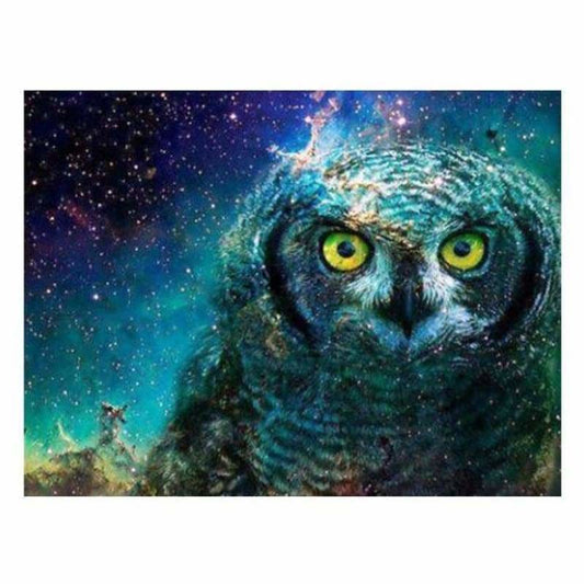 Full Drill - 5D DIY Diamond Painting Kits Fantasy Cool Blue