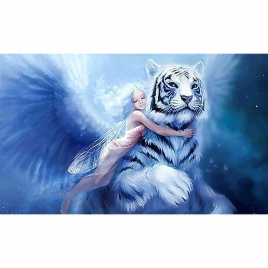 Full Drill - 5D DIY Diamond Painting Kits Fantasy Dream