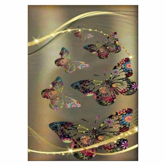 Full Drill - 5D DIY Diamond Painting Kits Fantasy Dream