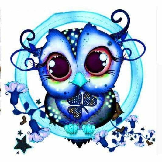 Full Drill - 5D DIY Diamond Painting Kits Lovely Cartoon