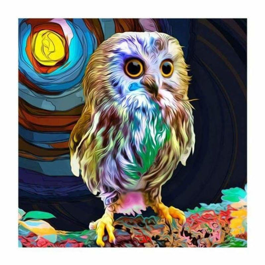 Full Drill - 5D DIY Diamond Painting Kits Lovely Cartoon