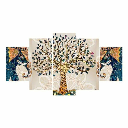 Full Drill - 5D DIY Diamond Painting Kits Multi Panel