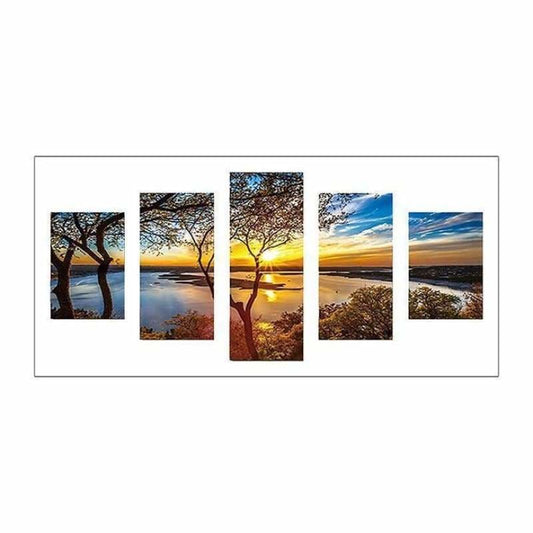 Full Drill - 5D DIY Diamond Painting Kits Multi Panel