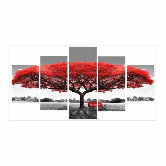 Full Drill - 5D DIY Diamond Painting Kits Multi Panel