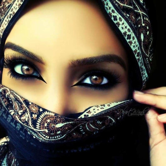 Full Drill - 5D DIY Diamond Painting Kits Mysterious Masked