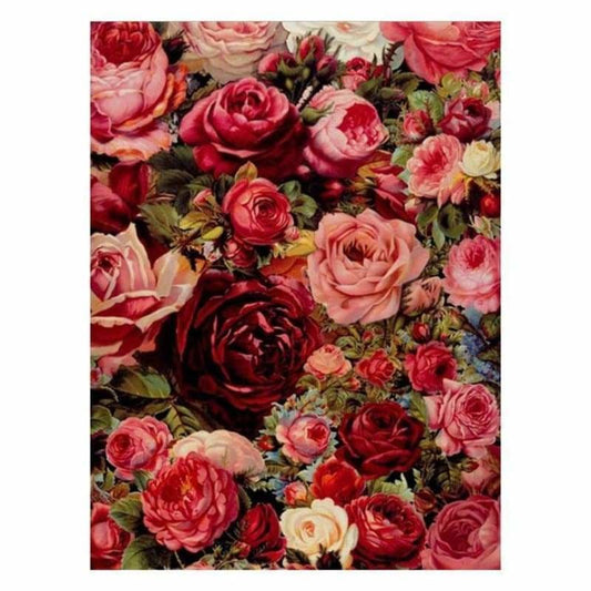Full Drill - 5D DIY Diamond Painting Kits Pretty Colorful