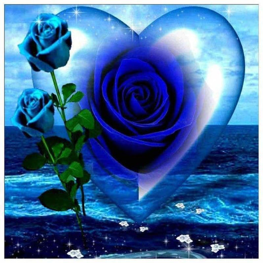 Full Drill - 5D DIY Diamond Painting Kits Pretty
