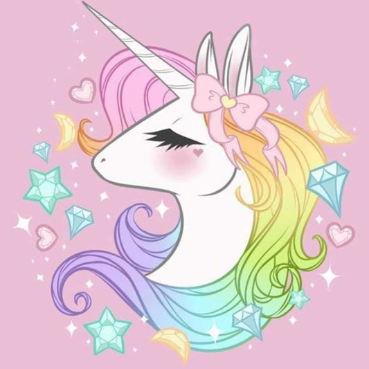 Full Drill - 5D DIY Diamond Painting KitsCartoon Dream