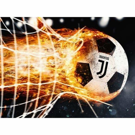 Full Square Drill Football Full Drill - 5D DIY Diamond