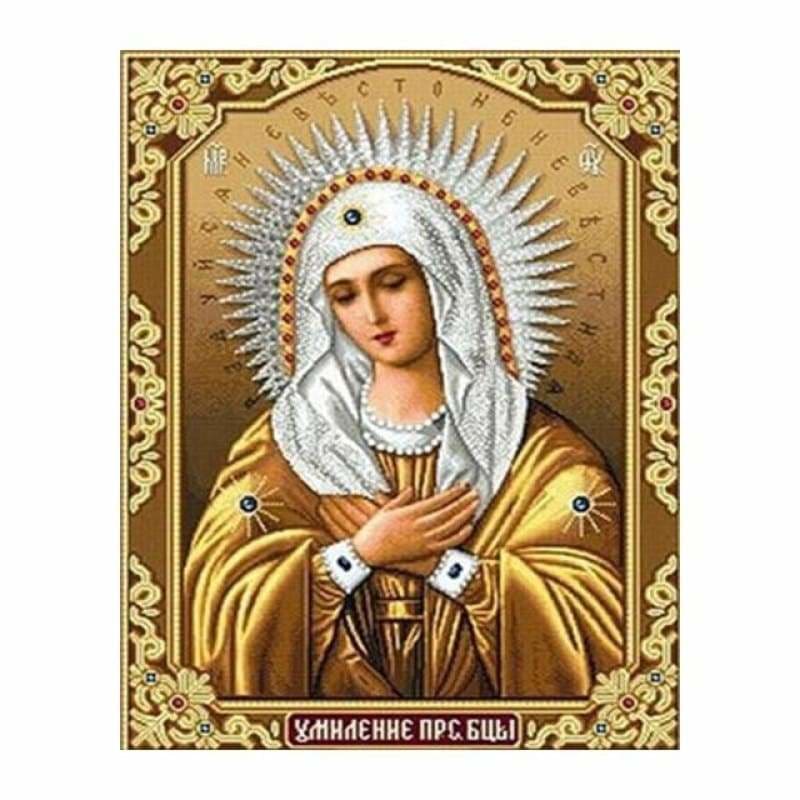 Hot Sale Catholicism Religious Full Drill - 5D Diy Diamond 