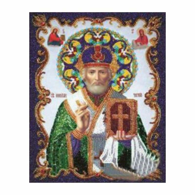 Hot Sale Catholicism Religious Full Drill - 5D Diy Diamond 